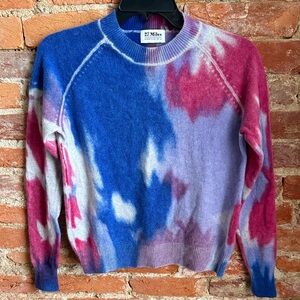 27 Miles Cashmere sweater